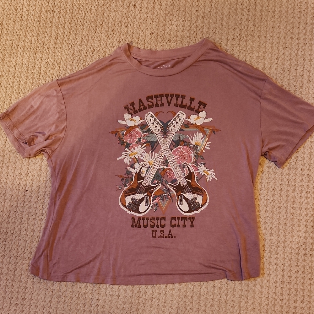 True Craft Casual Tee